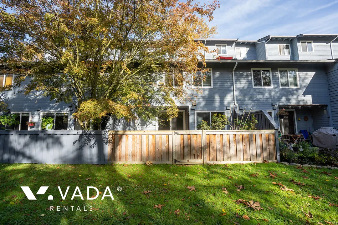 Forest Meadows in Forest Hills BBY - 2 Bedroom Townhouse For Rent in Burnaby at 8234 Rosswood Place, Burnaby, BC