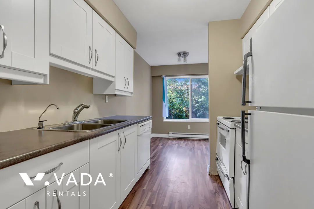 Forest Meadows in Forest Hills BBY - 2 Bedroom Townhouse For Rent in Burnaby at 8234 Rosswood Place, Burnaby, BC