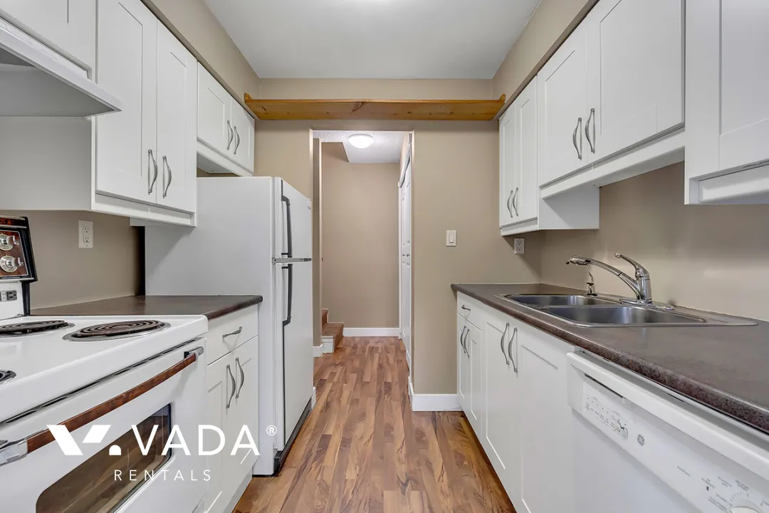 Forest Meadows in Forest Hills BBY - 2 Bedroom Townhouse For Rent in Burnaby at 8234 Rosswood Place, Burnaby, BC