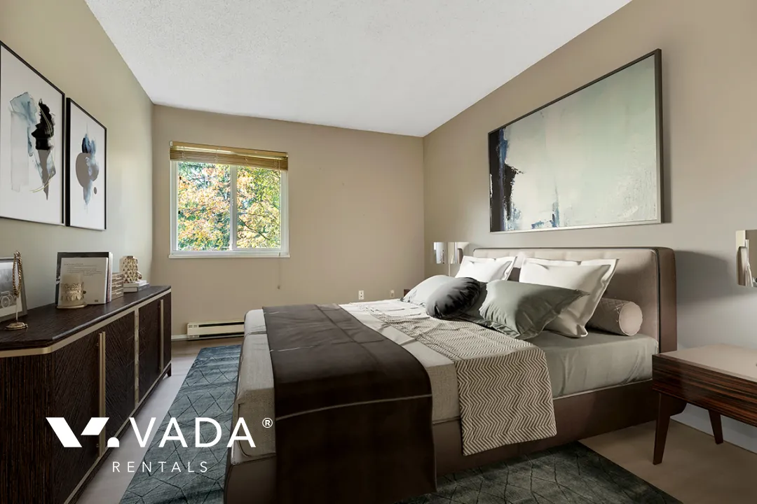 Forest Meadows in Forest Hills BBY - 2 Bedroom Townhouse For Rent in Burnaby at 8234 Rosswood Place, Burnaby, BC