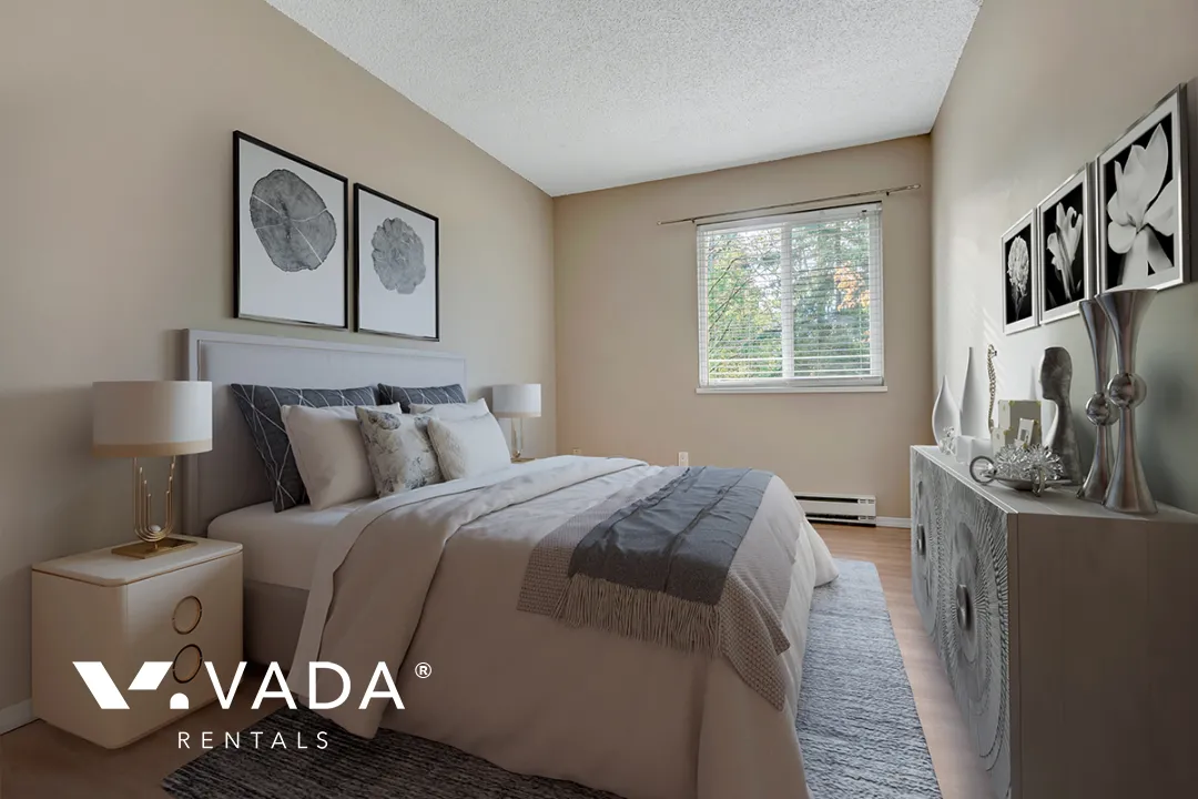 Forest Meadows in Forest Hills BBY - 2 Bedroom Townhouse For Rent in Burnaby at 8234 Rosswood Place, Burnaby, BC