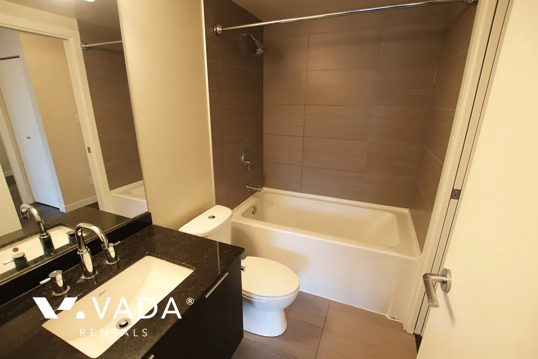 Maynards Block in Olympic Village - 1 Bedroom Apartment For Rent in Vancouver at 307 - 1919 Wylie Street, Vancouver, BC