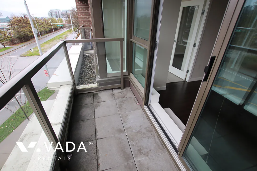 Maynards Block in Olympic Village - 1 Bedroom Apartment For Rent in Vancouver at 307 - 1919 Wylie Street, Vancouver, BC