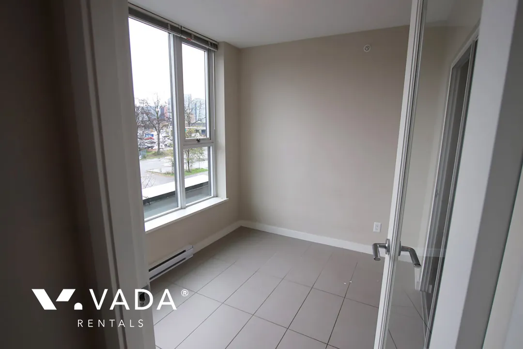 Maynards Block in Olympic Village - 1 Bedroom Apartment For Rent in Vancouver at 307 - 1919 Wylie Street, Vancouver, BC