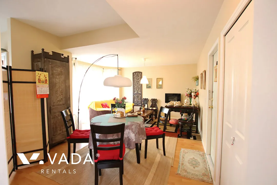 Mayflower in Terra Nova - 3 Bedroom Townhouse For Rent in Richmond at 95 - 3880 Westminster Highway, Richmond, BC