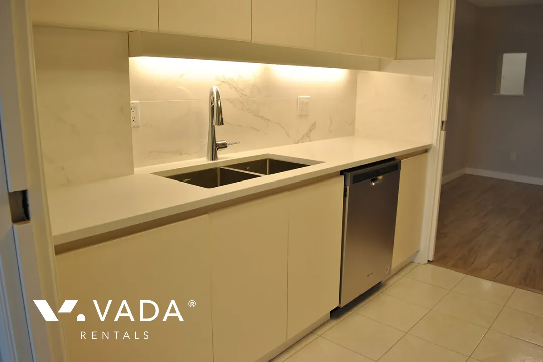 Cambridge Gardens in Fairview - 2 Bedroom Apartment For Rent in Vancouver at 803 - 2668 Ash Street, Vancouver, BC