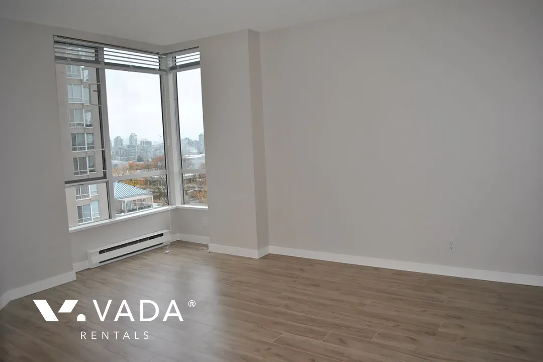 Cambridge Gardens in Fairview - 2 Bedroom Apartment For Rent in Vancouver at 803 - 2668 Ash Street, Vancouver, BC
