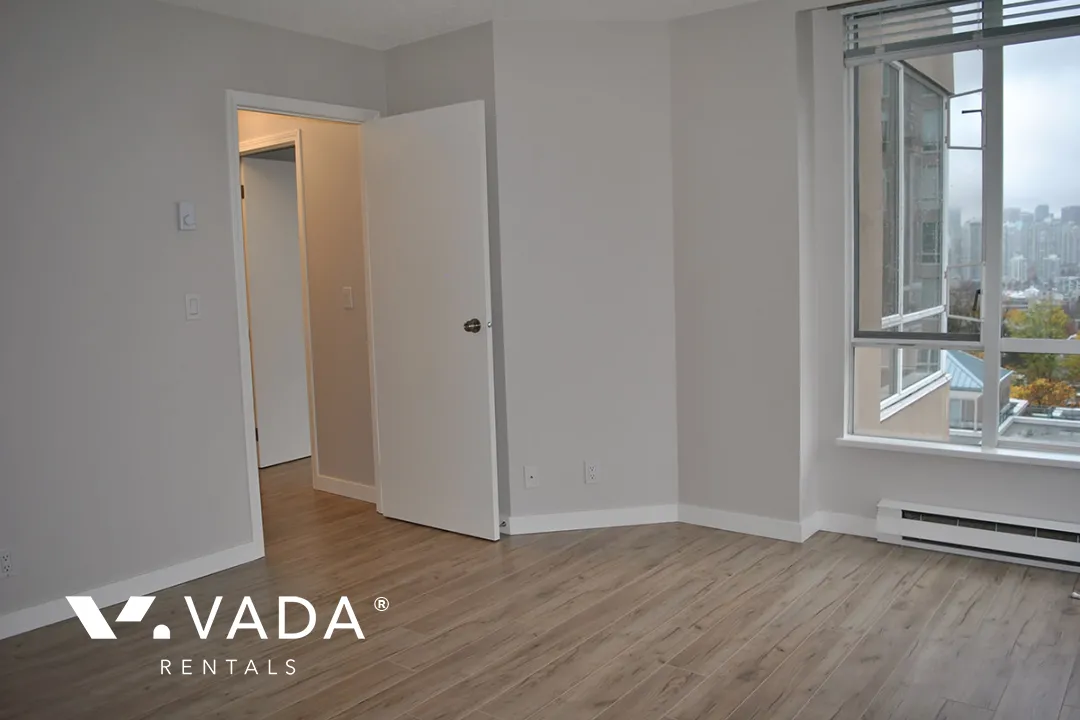 Cambridge Gardens in Fairview - 2 Bedroom Apartment For Rent in Vancouver at 803 - 2668 Ash Street, Vancouver, BC