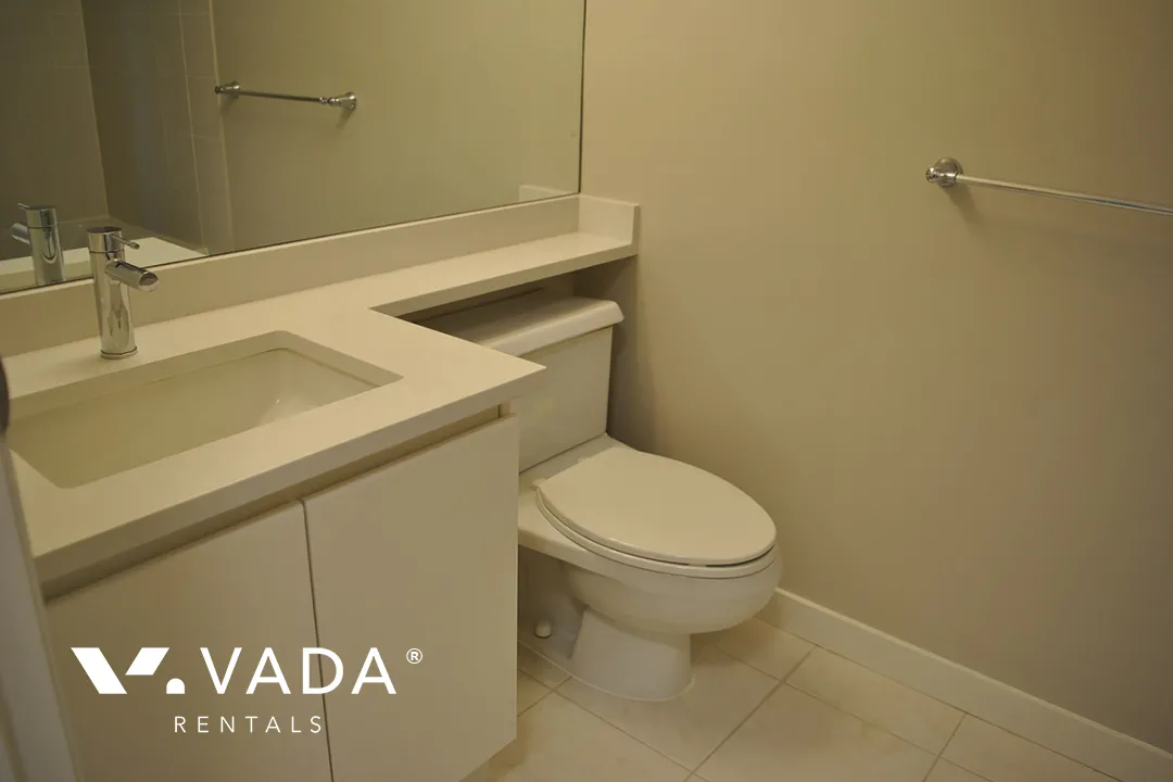 Cambridge Gardens in Fairview - 2 Bedroom Apartment For Rent in Vancouver at 803 - 2668 Ash Street, Vancouver, BC