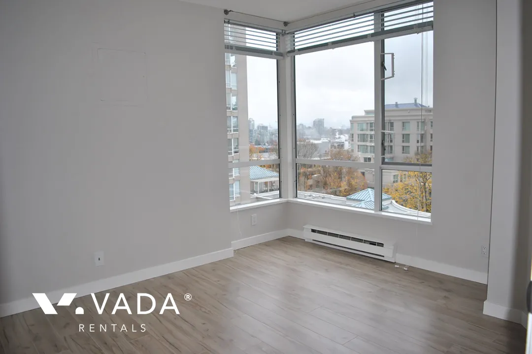 Cambridge Gardens in Fairview - 2 Bedroom Apartment For Rent in Vancouver at 803 - 2668 Ash Street, Vancouver, BC