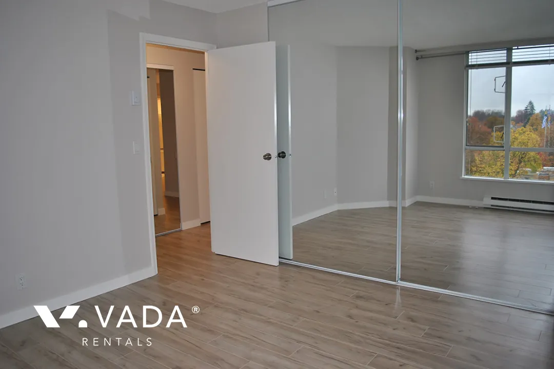 Cambridge Gardens in Fairview - 2 Bedroom Apartment For Rent in Vancouver at 803 - 2668 Ash Street, Vancouver, BC