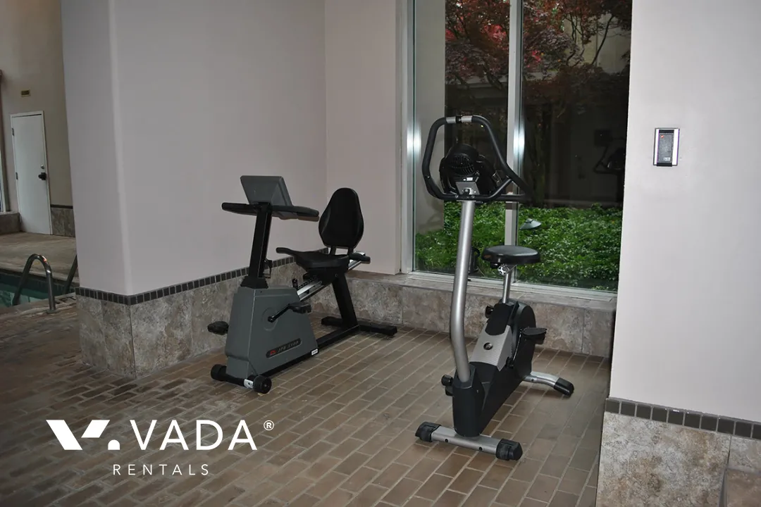 Cambridge Gardens in Fairview - 2 Bedroom Apartment For Rent in Vancouver at 803 - 2668 Ash Street, Vancouver, BC
