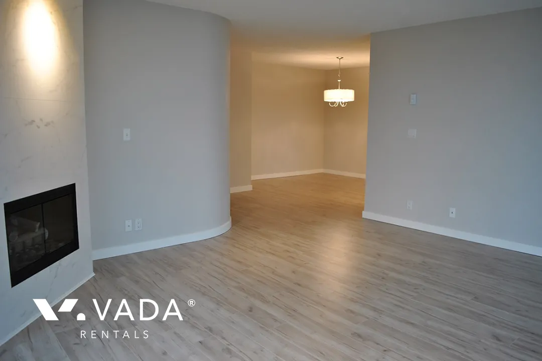 Cambridge Gardens in Fairview - 2 Bedroom Apartment For Rent in Vancouver at 803 - 2668 Ash Street, Vancouver, BC
