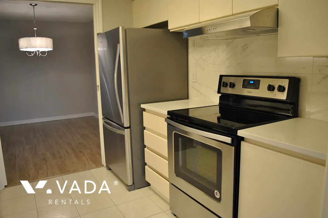 Cambridge Gardens in Fairview - 2 Bedroom Apartment For Rent in Vancouver at 803 - 2668 Ash Street, Vancouver, BC