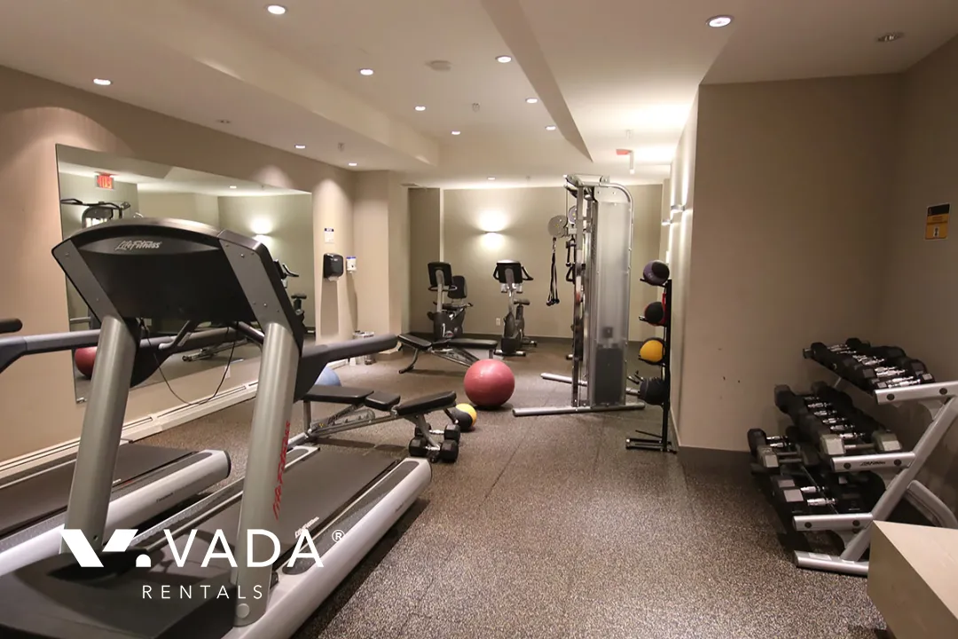 Wall Centre False Creek in Olympic Village - 1 Bedroom Apartment For Rent in Vancouver at 506 - 138 West 1st Avenue, Vancouver, BC