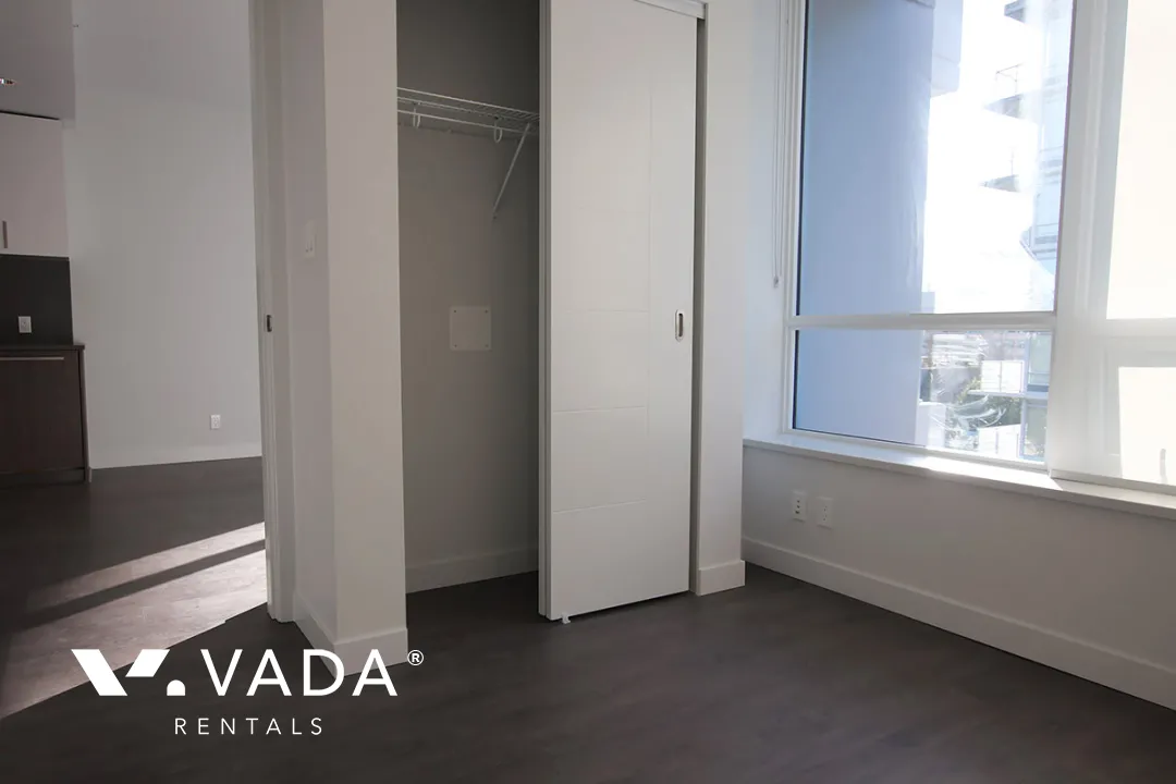 The Grand in Brighouse - 1 Bedroom Apartment For Rent in Richmond at 706 - 5599 Cooney Road, Richmond, BC, V6X 3E5