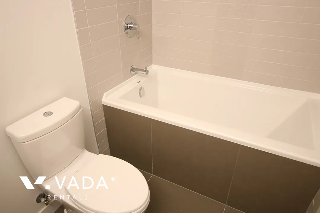 The Grand in Brighouse - 1 Bedroom Apartment For Rent in Richmond at 706 - 5599 Cooney Road, Richmond, BC, V6X 3E5