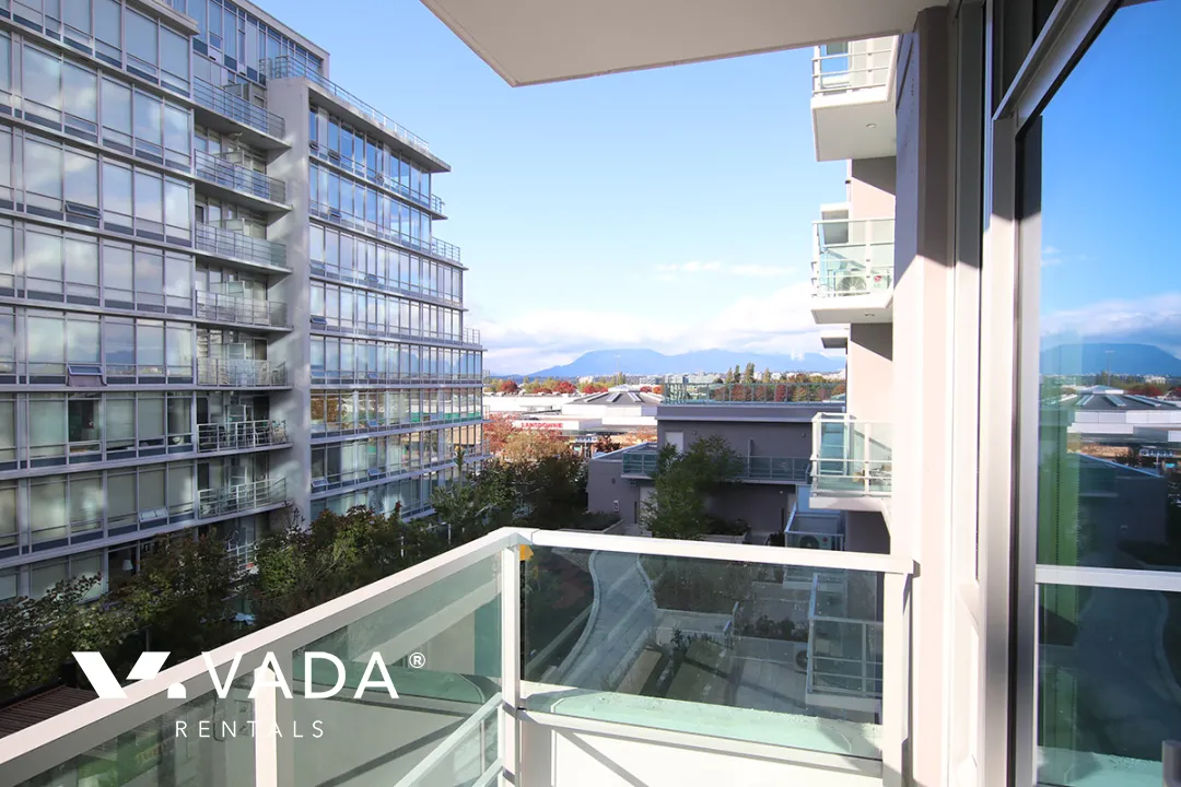 The Grand in Brighouse - 1 Bedroom Apartment For Rent in Richmond at 706 - 5599 Cooney Road, Richmond, BC, V6X 3E5