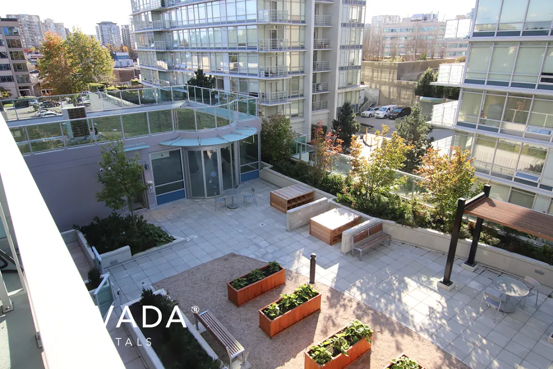The Grand in Brighouse - 1 Bedroom Apartment For Rent in Richmond at 706 - 5599 Cooney Road, Richmond, BC, V6X 3E5