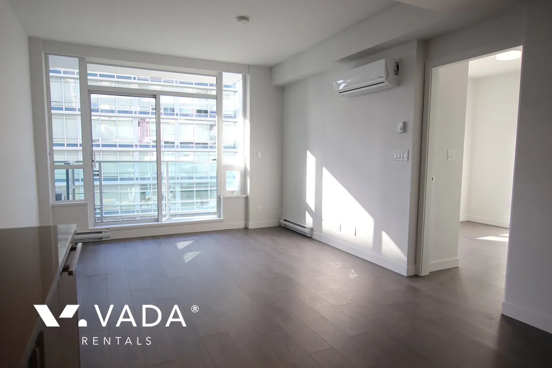 The Grand in Brighouse - 1 Bedroom Apartment For Rent in Richmond at 706 - 5599 Cooney Road, Richmond, BC, V6X 3E5