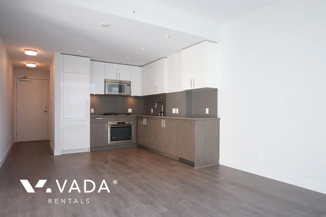 The Grand in Brighouse - 1 Bedroom Apartment For Rent in Richmond at 706 - 5599 Cooney Road, Richmond, BC, V6X 3E5