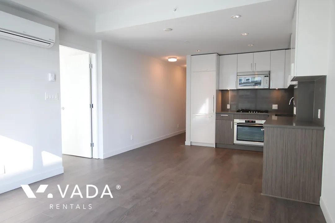 The Grand in Brighouse - 1 Bedroom Apartment For Rent in Richmond at 706 - 5599 Cooney Road, Richmond, BC, V6X 3E5