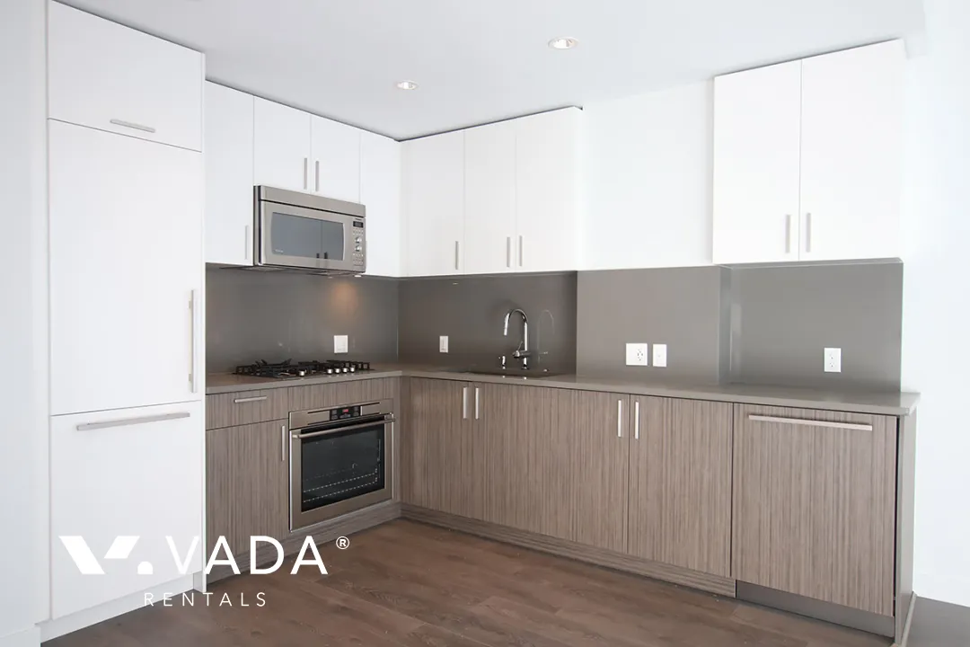 The Grand in Brighouse - 1 Bedroom Apartment For Rent in Richmond at 706 - 5599 Cooney Road, Richmond, BC, V6X 3E5