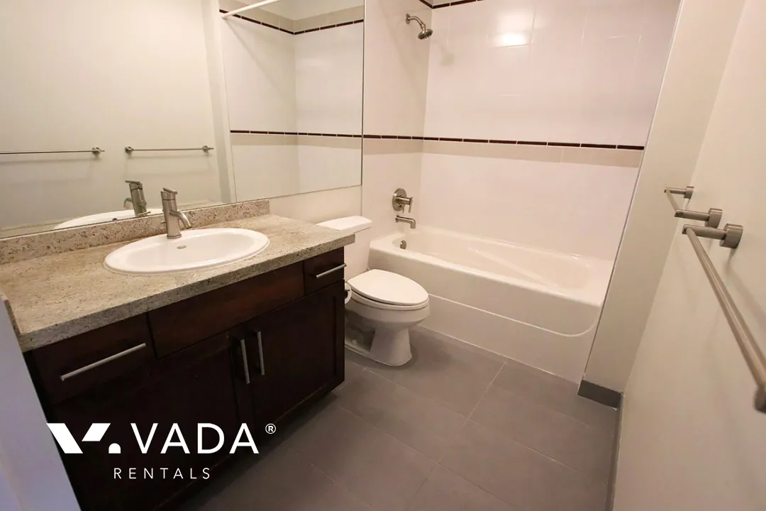 Montreux in Mount Pleasant West - 2 Bedroom Apartment For Rent in Vancouver at 704 - 2055 Yukon Street, Vancouver, BC