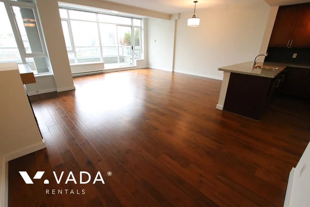 Montreux in Mount Pleasant West - 2 Bedroom Apartment For Rent in Vancouver at 704 - 2055 Yukon Street, Vancouver, BC