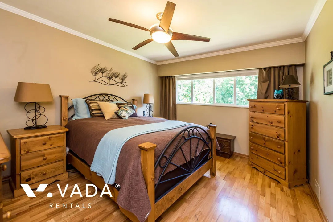 Burnaby East - 3 Bedroom House (Upper Level) For Rent in Burnaby at 7391 Newcombe Street, Burnaby, BC