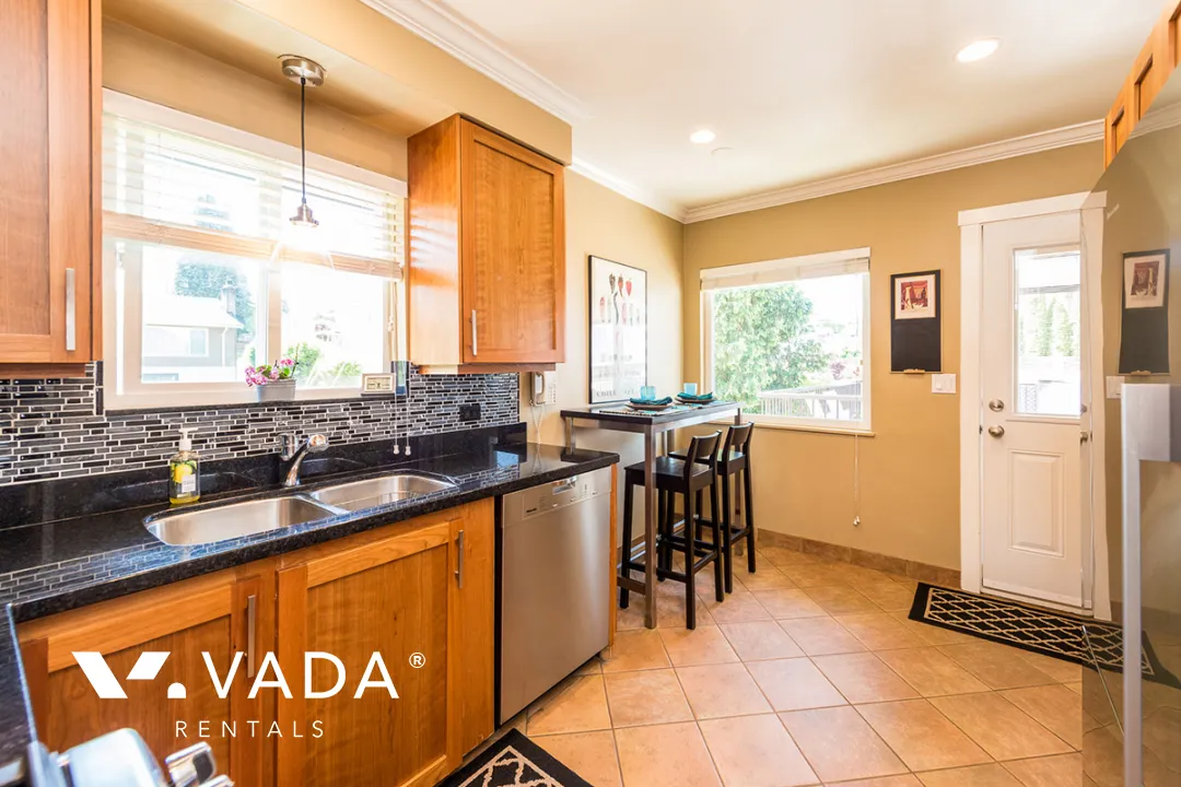 Burnaby East - 3 Bedroom House (Upper Level) For Rent in Burnaby at 7391 Newcombe Street, Burnaby, BC