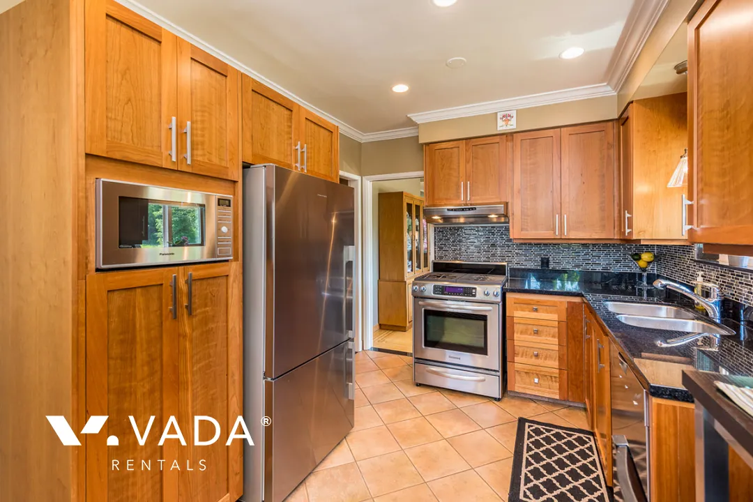 Burnaby East - 3 Bedroom House (Upper Level) For Rent in Burnaby at 7391 Newcombe Street, Burnaby, BC