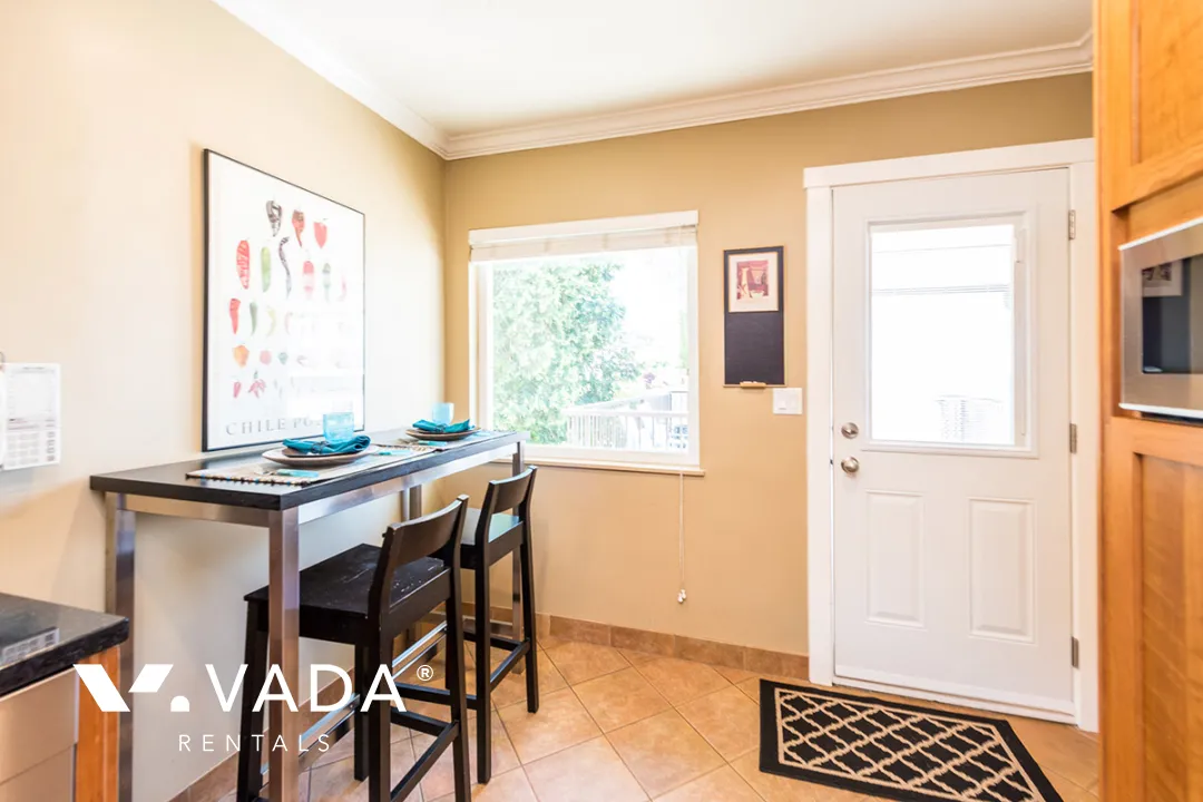 Burnaby East - 3 Bedroom House (Upper Level) For Rent in Burnaby at 7391 Newcombe Street, Burnaby, BC