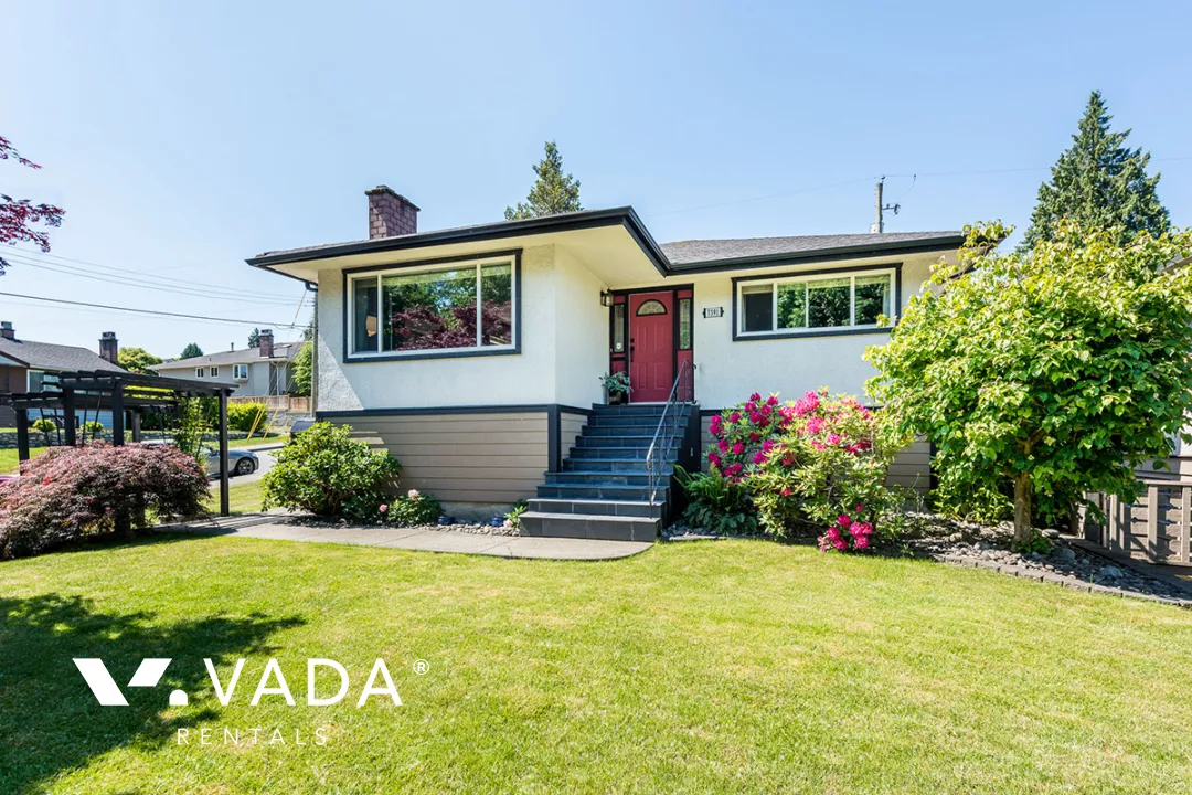 Burnaby East - 3 Bedroom House (Upper Level) For Rent in Burnaby at 7391 Newcombe Street, Burnaby, BC