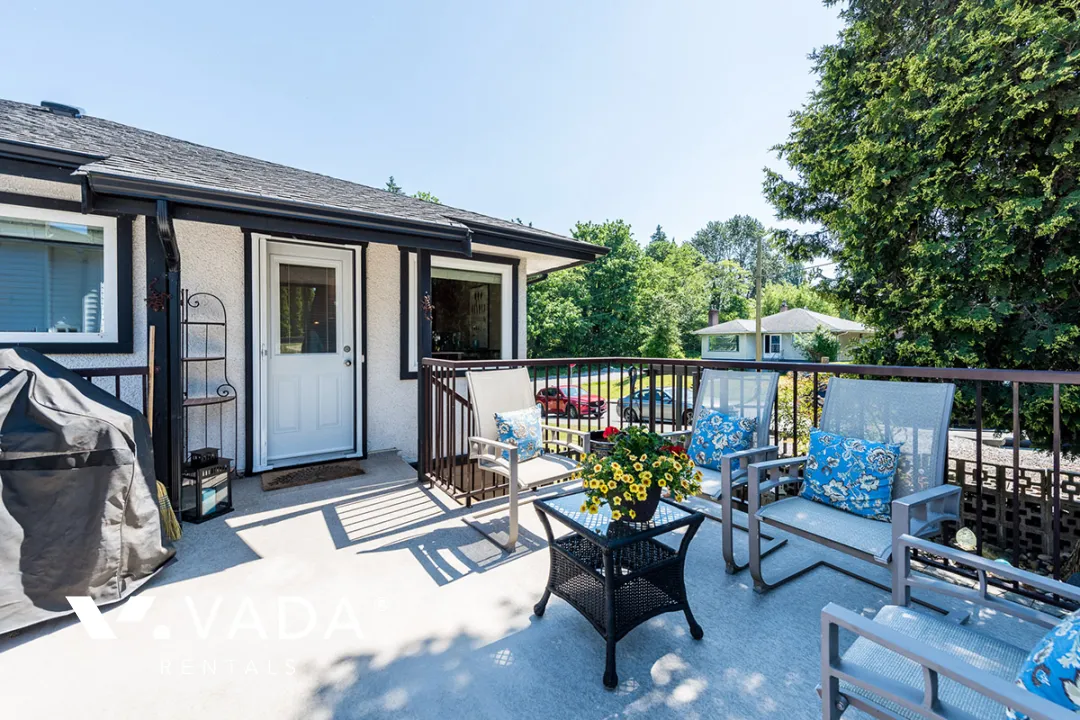 Burnaby East - 3 Bedroom House (Upper Level) For Rent in Burnaby at 7391 Newcombe Street, Burnaby, BC