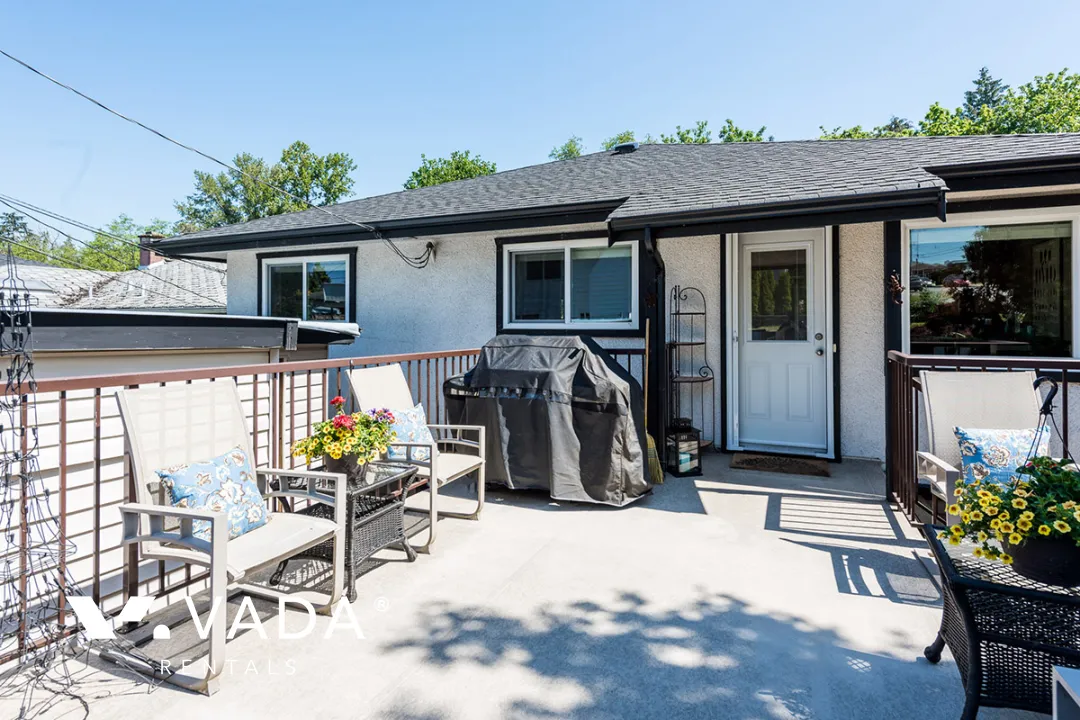 Burnaby East - 3 Bedroom House (Upper Level) For Rent in Burnaby at 7391 Newcombe Street, Burnaby, BC