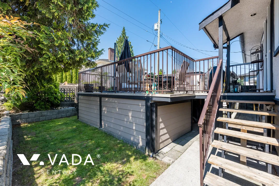 Burnaby East - 3 Bedroom House (Upper Level) For Rent in Burnaby at 7391 Newcombe Street, Burnaby, BC