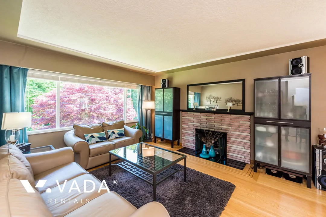 Burnaby East - 3 Bedroom House (Upper Level) For Rent in Burnaby at 7391 Newcombe Street, Burnaby, BC