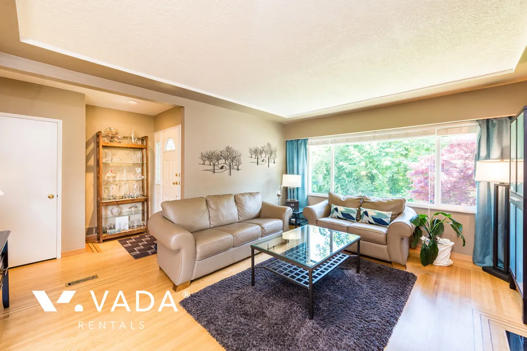 Burnaby East - 3 Bedroom House (Upper Level) For Rent in Burnaby at 7391 Newcombe Street, Burnaby, BC