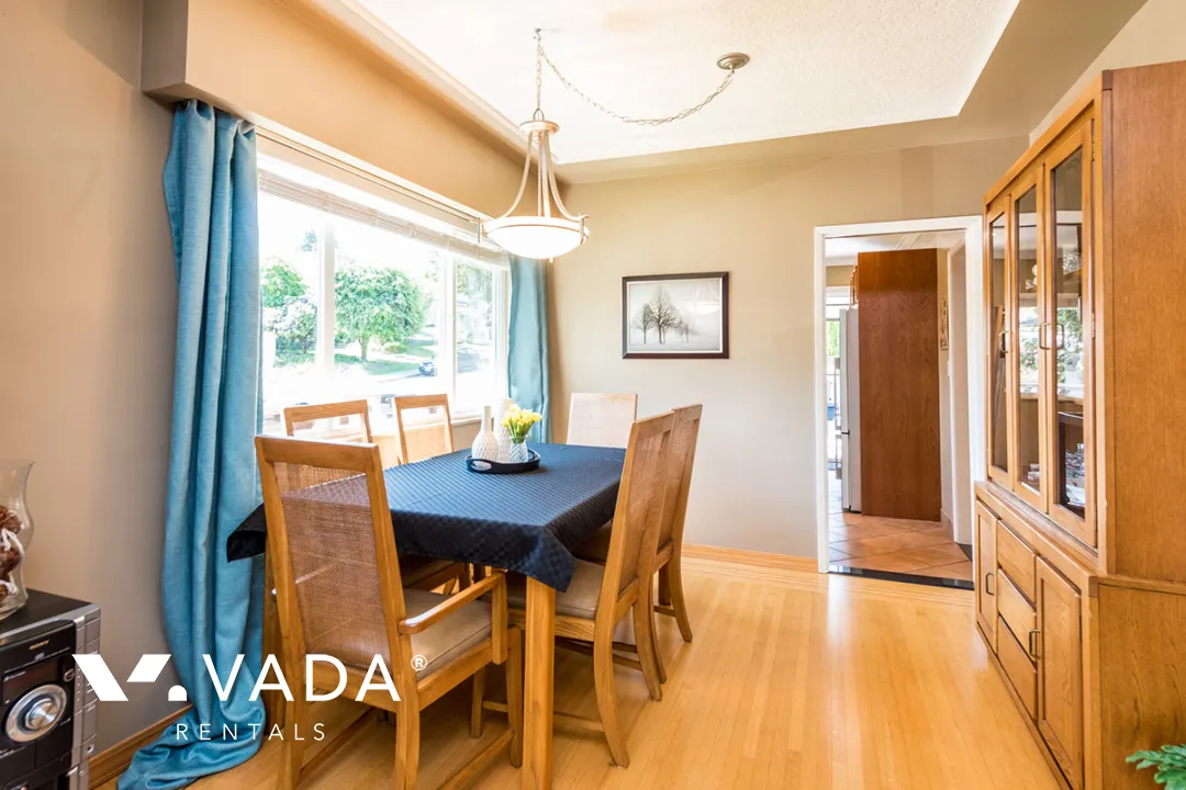 Burnaby East - 3 Bedroom House (Upper Level) For Rent in Burnaby at 7391 Newcombe Street, Burnaby, BC