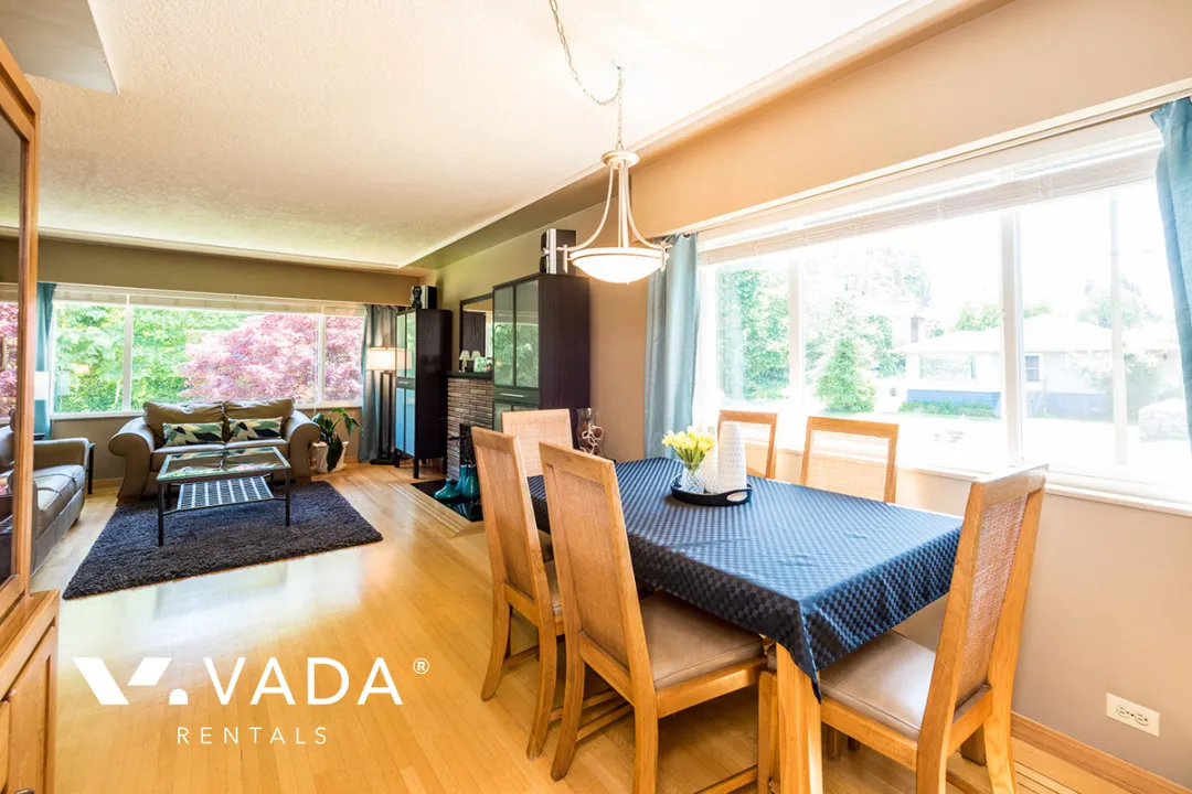 Burnaby East - 3 Bedroom House (Upper Level) For Rent in Burnaby at 7391 Newcombe Street, Burnaby, BC