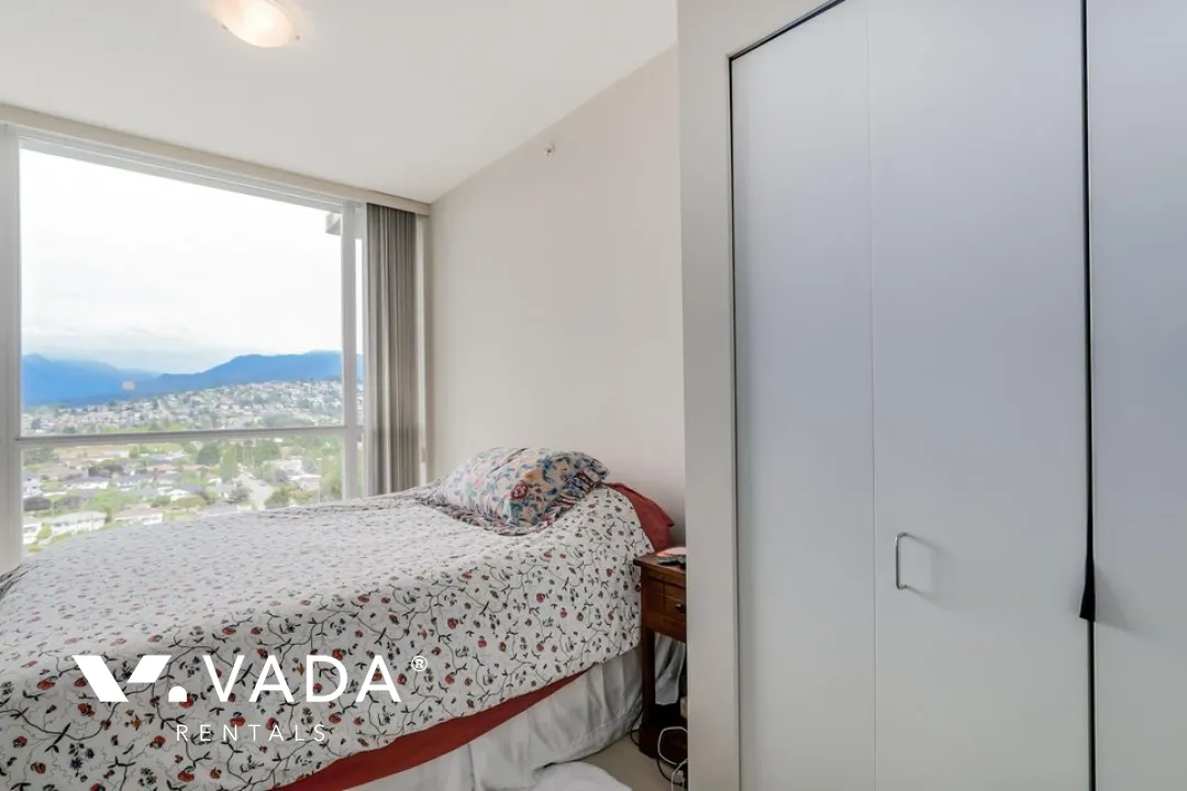 Fitzgerald in Brentwood - 2 Bedroom Penthouse For Rent in Burnaby at PH2 - 4888 Brentwood Drive, Burnaby, BC