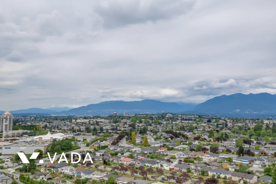 Fitzgerald in Brentwood - 2 Bedroom Penthouse For Rent in Burnaby at PH2 - 4888 Brentwood Drive, Burnaby, BC