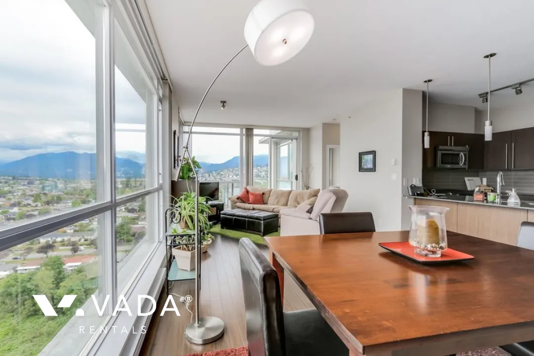 Fitzgerald in Brentwood - 2 Bedroom Penthouse For Rent in Burnaby at PH2 - 4888 Brentwood Drive, Burnaby, BC