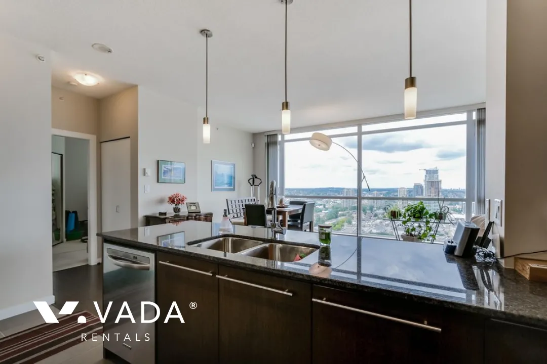 Fitzgerald in Brentwood - 2 Bedroom Penthouse For Rent in Burnaby at PH2 - 4888 Brentwood Drive, Burnaby, BC