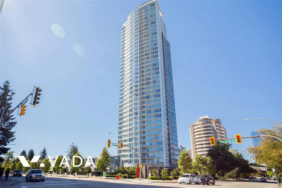 Chancellor in Metrotown - 2 Bedroom Apartment For Rent in Burnaby at 902 - 4880 Bennett Street, Burnaby, BC, V5H 0C1