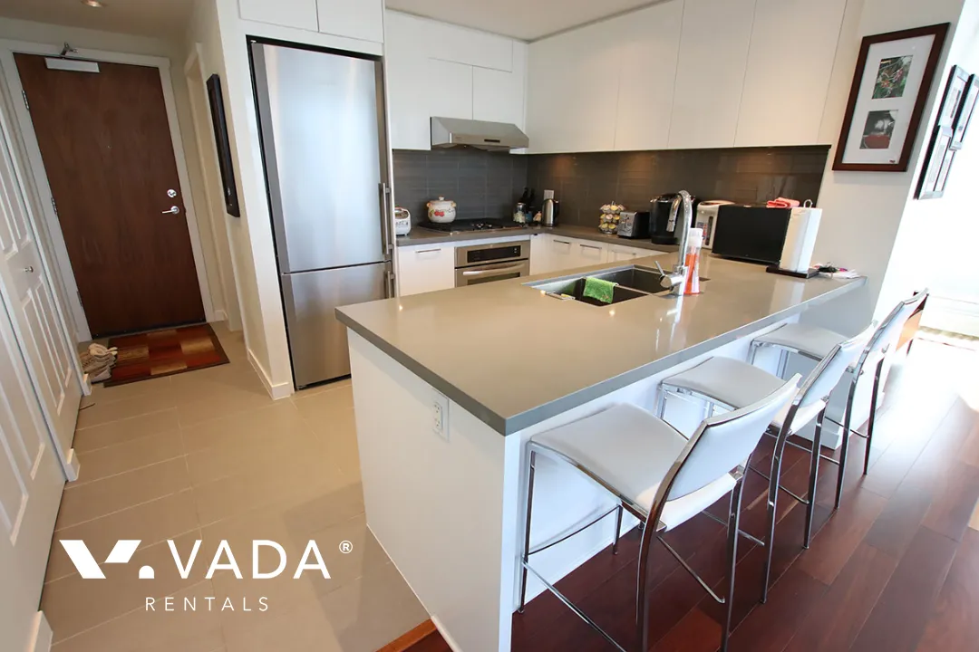 Chancellor in Metrotown - 2 Bedroom Apartment For Rent in Burnaby at 902 - 4880 Bennett Street, Burnaby, BC, V5H 0C1