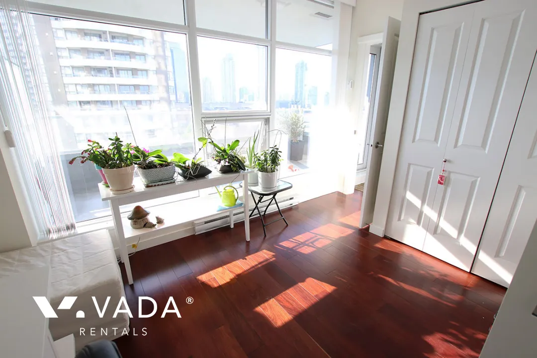 Chancellor in Metrotown - 2 Bedroom Apartment For Rent in Burnaby at 902 - 4880 Bennett Street, Burnaby, BC, V5H 0C1