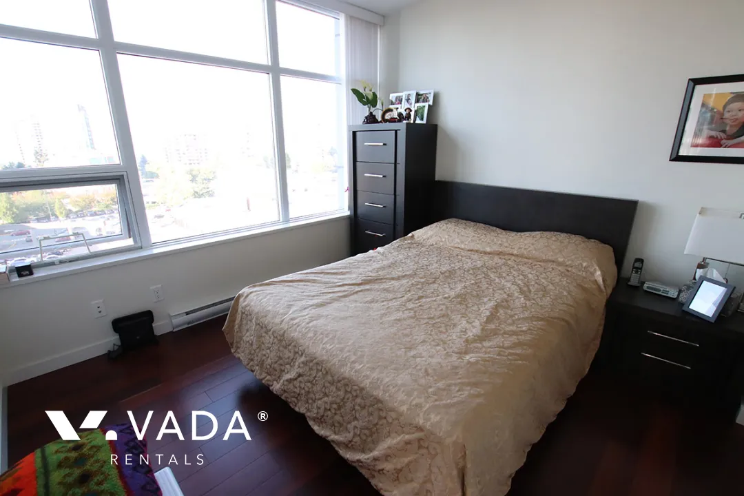 Chancellor in Metrotown - 2 Bedroom Apartment For Rent in Burnaby at 902 - 4880 Bennett Street, Burnaby, BC, V5H 0C1