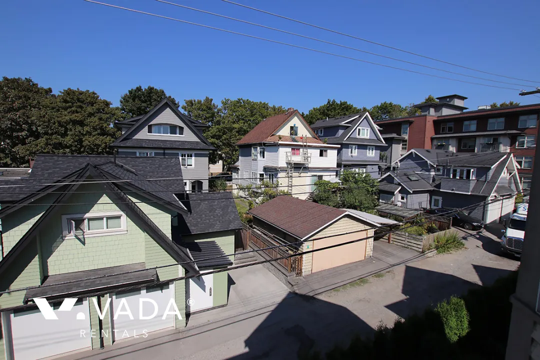 Connaught Park Place in Kitsilano - 2 Bedroom Apartment For Rent in Vancouver at 305 - 2355 West Broadway, Vancouver, BC